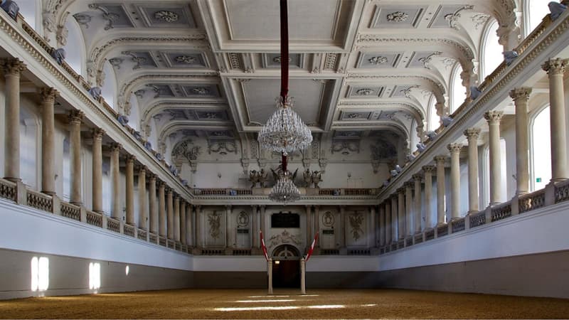 Spanische Hofreitschule