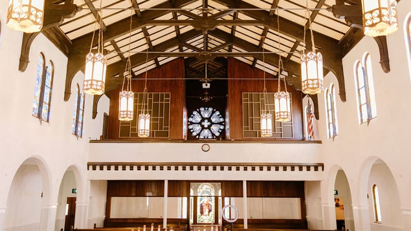 First United Methodist Church of Costa Mesa