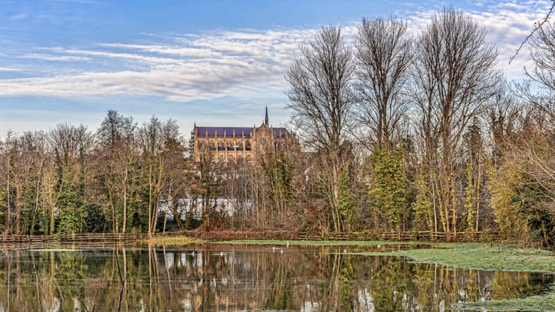 Arundel Cathedral of Our Lady & St Philip Howard