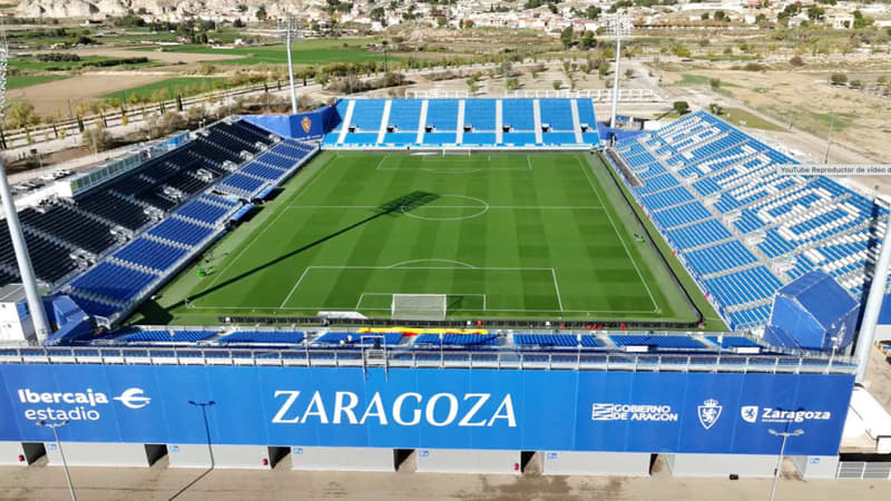 Ibercaja Estadio