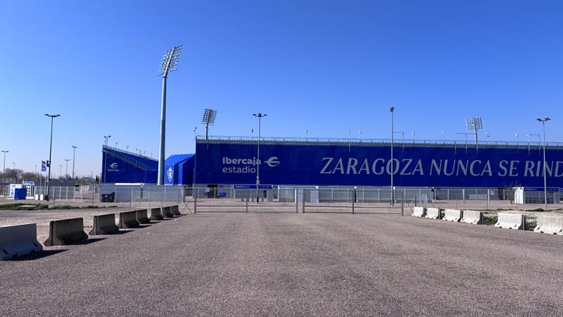 Ibercaja Estadio