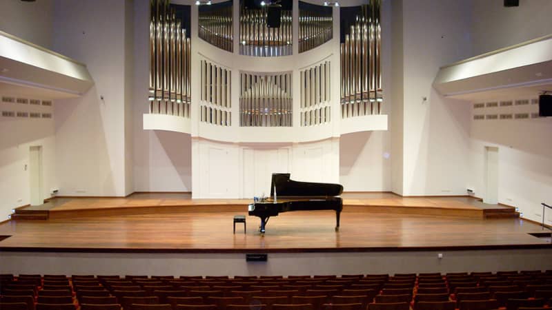 Aula Nova