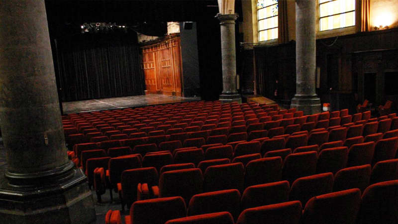 Auditorium Saint Nicolas