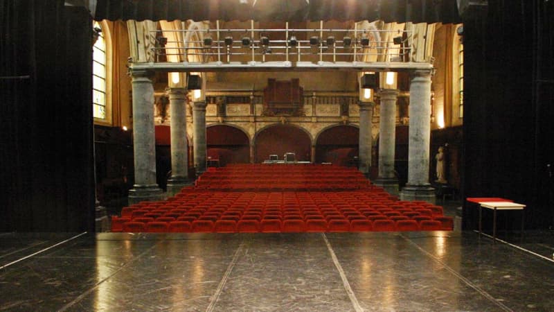 Auditorium Saint-Nicolas
