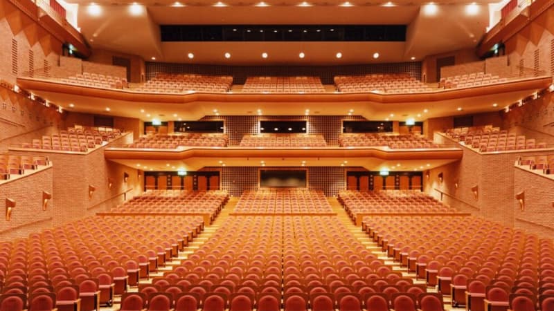 盛岡市民文化ホール　小ホール