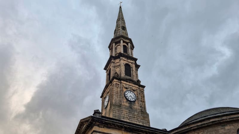 Edinburgh New Town Church