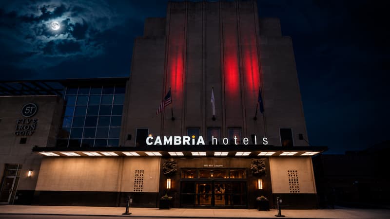 Cambria Hotel Detroit Downtown