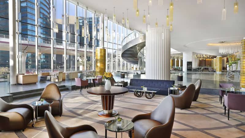 Hilton Riyadh Hotel & Residences