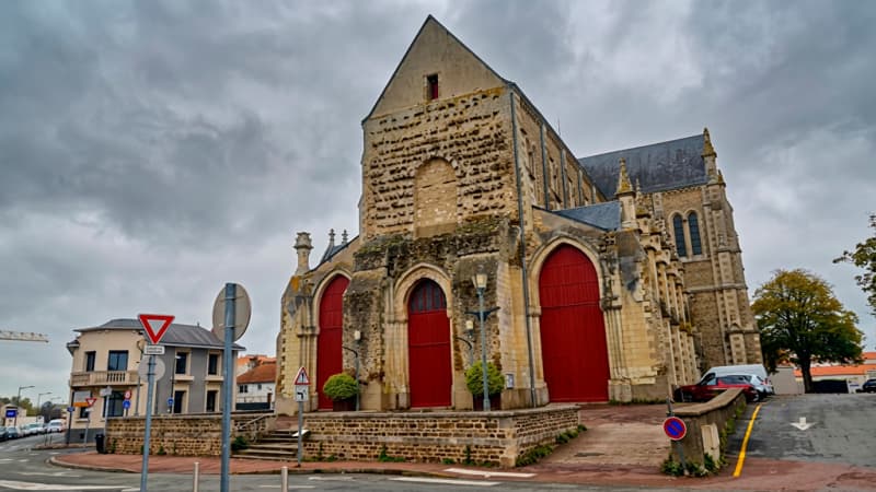 Eglise Notre-Dame de l'Assomption