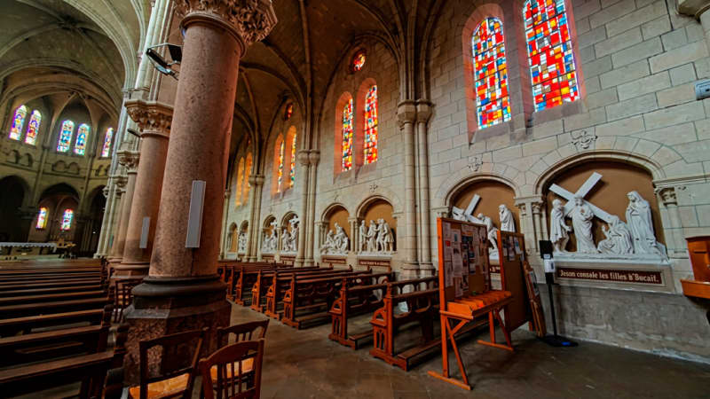 Eglise Notre-Dame de l'Assomption