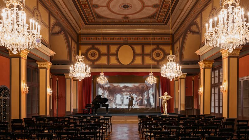 House of Strauss