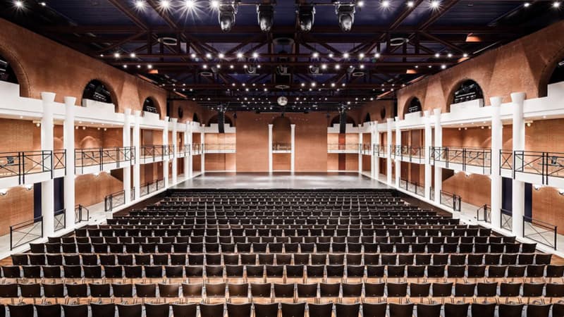 Congress Forum Frankenthal (Großer Saal)