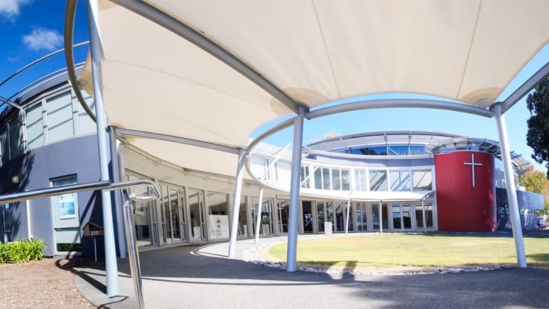 Holy Trinity Tauranga