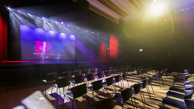 Broadbeach Cultural Centre (within Broadbeach Cultural Precinct)