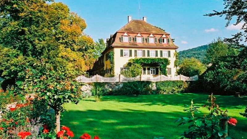 Schloss Bollschweil