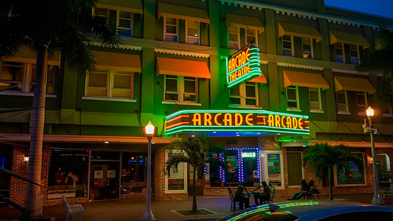 Florida Repertory Theatre