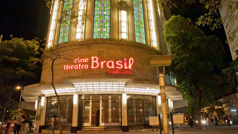 Cine Theatro Brazil Vallourec