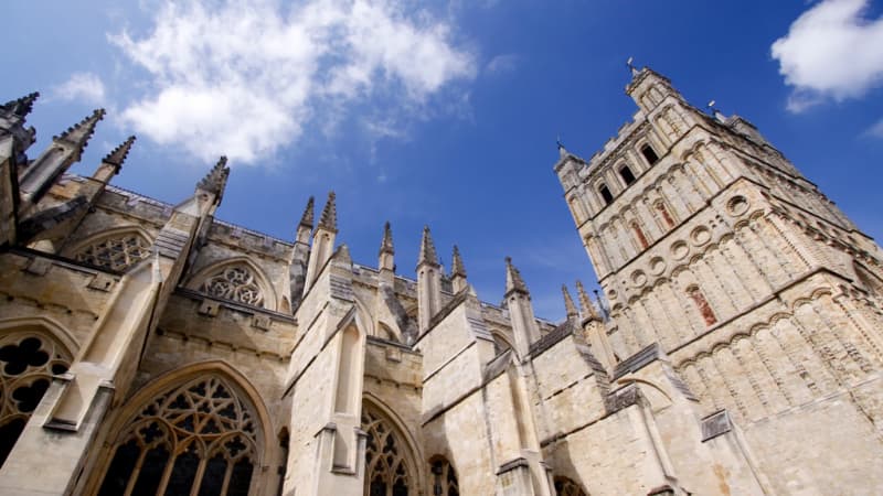 Exeter Cathedral