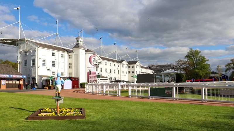 Hamilton Park Racecourse