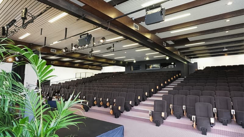 Forum des Pertuis - Amphithéâtre Champlain