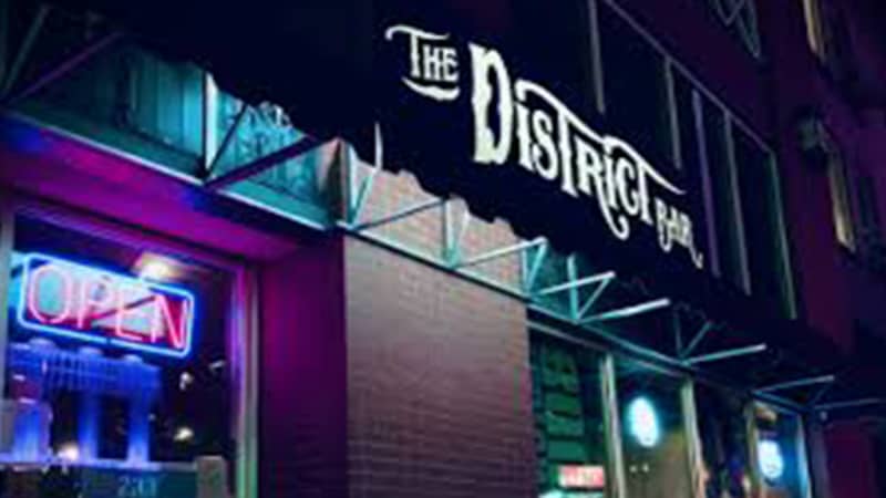 The District