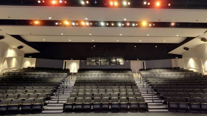 David & Dorothea Garfield Theatre