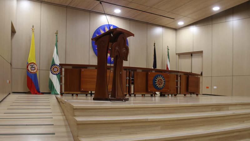 Universidad Santo Tomás