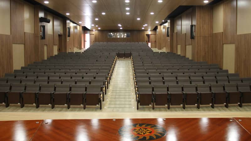 University Santo Tomas. Campus Historical Center
