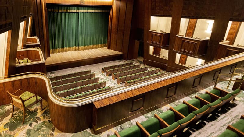 Teatro Copacabana Palace