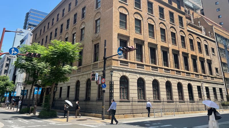 日本綿業倶楽部