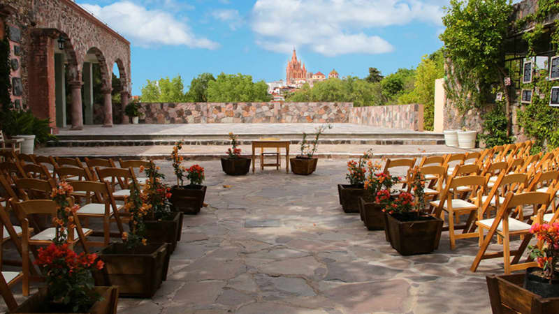 Instituto Allende - Bodas & Eventos