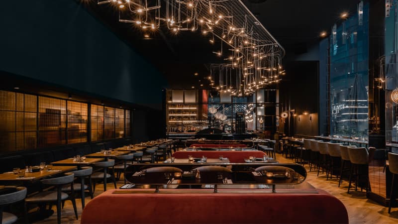 The Alchemist Spinningfields