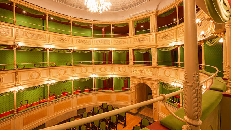 Gerolamo Theatre