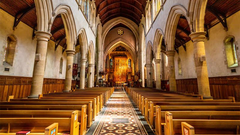 St Peter's Cathedral