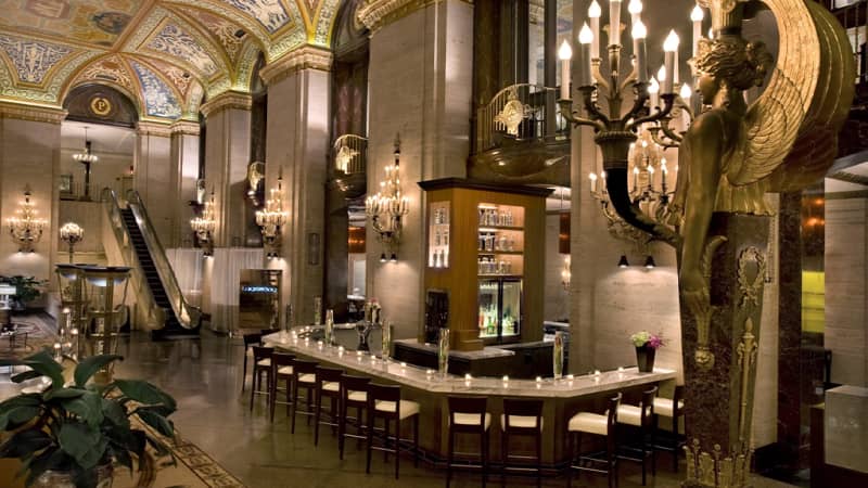 Palmer House a Hilton Hotel