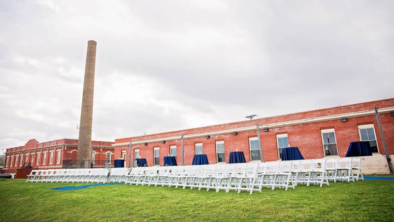 The Filter Building