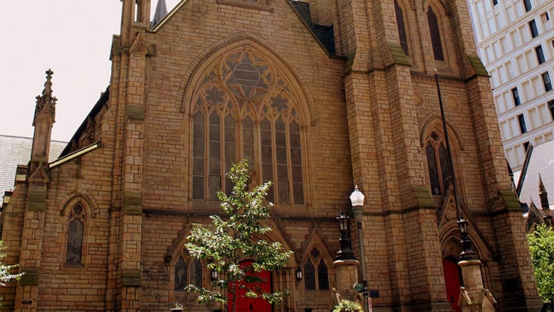 Trinity Episcopal Cathedral