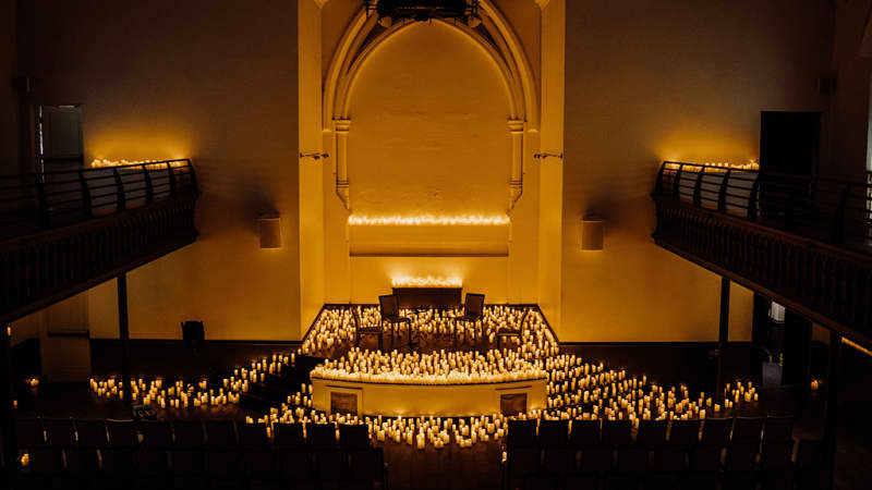 The Transept