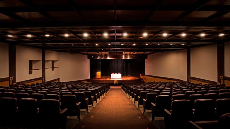 Auditório Ouro Preto