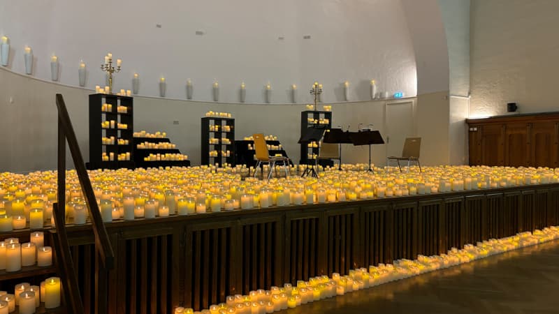 Salle des Catherinettes