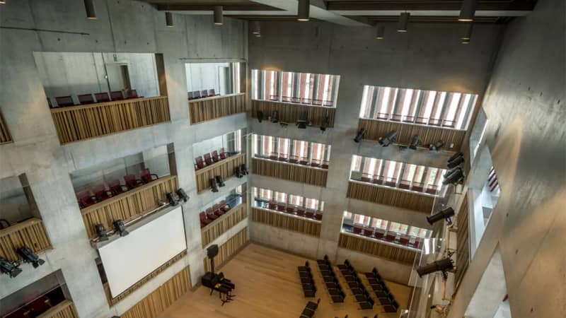 Concertgebouw Brugge