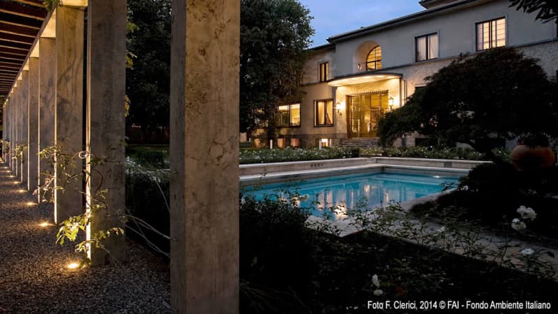 Villa Necchi Campiglio
