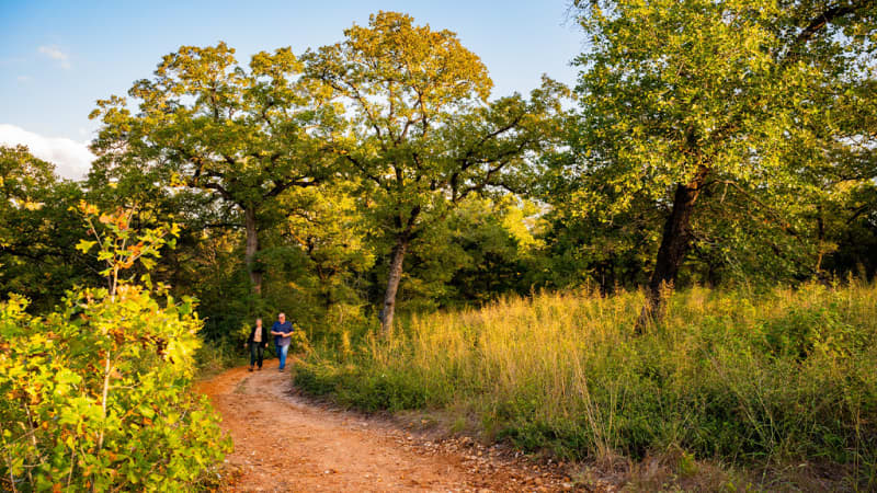 McKinney Roughs Nature Park