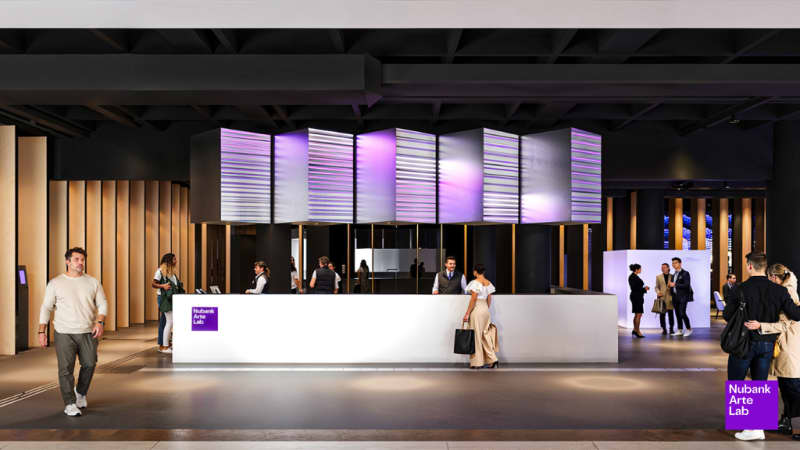 Nubank Arte Lab