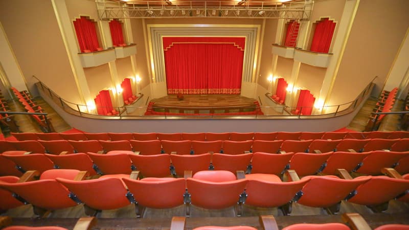 Teatro Carlos Gomes