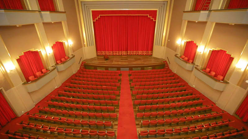 Teatro Carlos Gomes