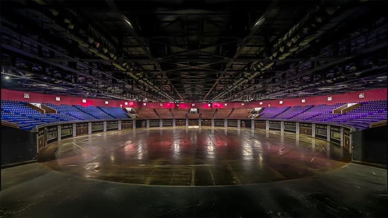 Dome SVP Stadium