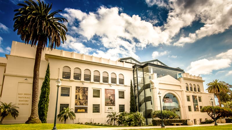 San Diego Natural History Museum