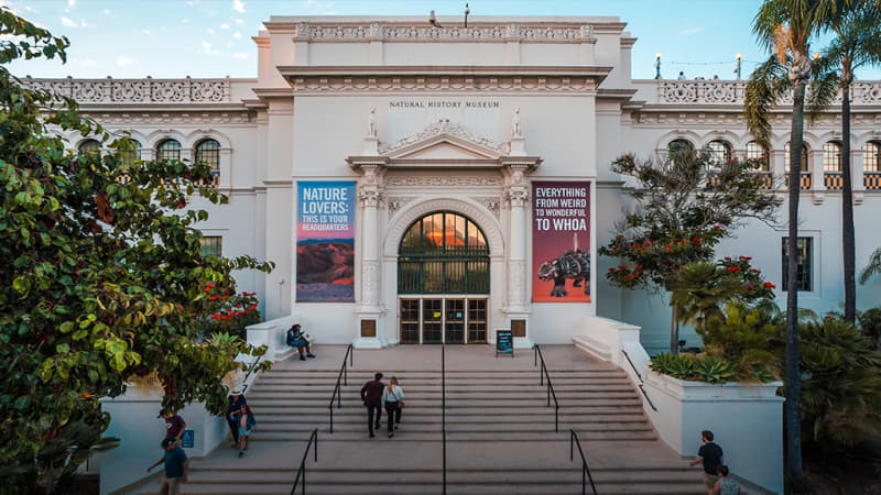 San Diego Natural History Museum