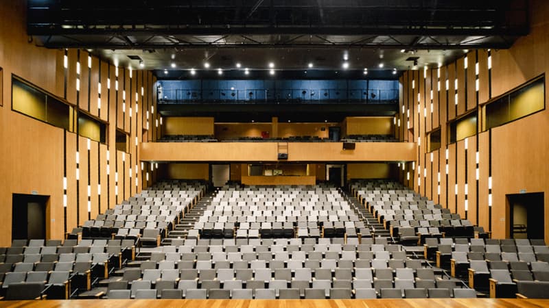 Teatro Villa Lobos